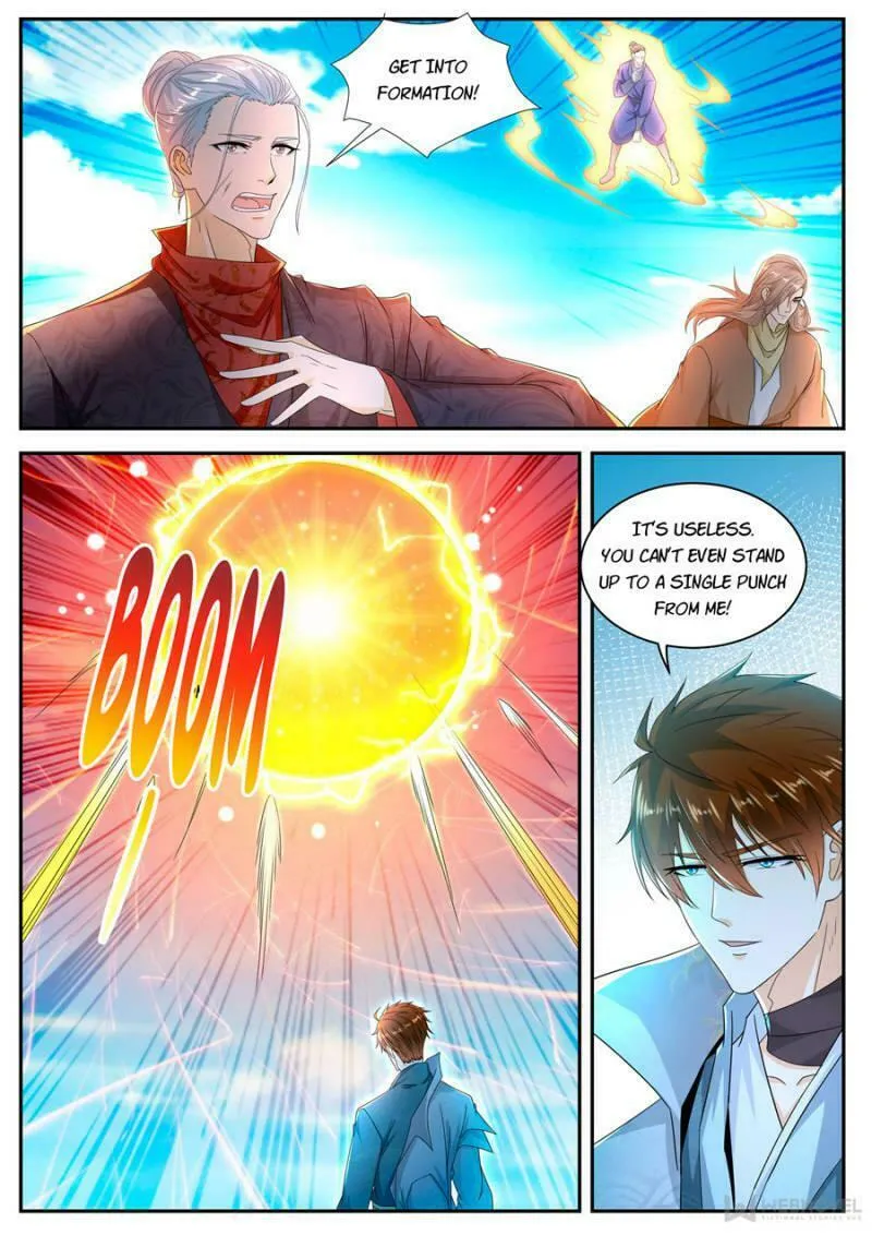 Rebirth Of The Urban Immortal Cultivator (Colored) Chapter 508 page 2 - 