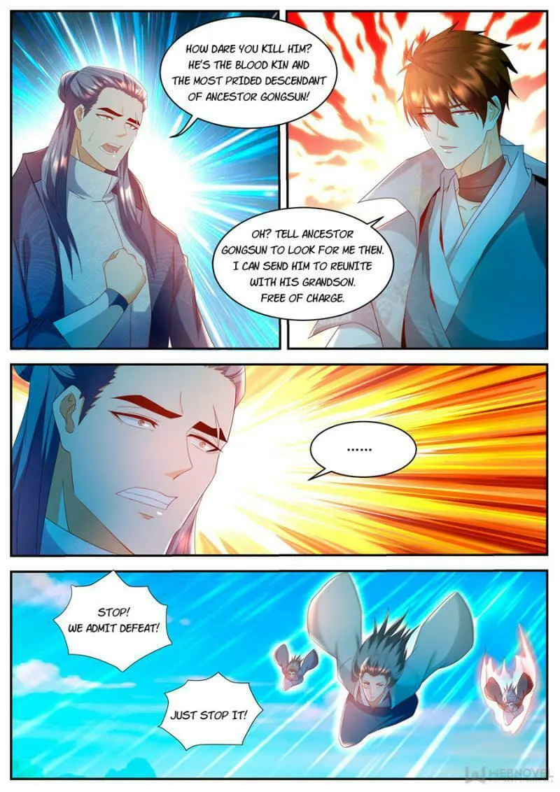 Rebirth Of The Urban Immortal Cultivator (Colored) Chapter 508 page 11 - 