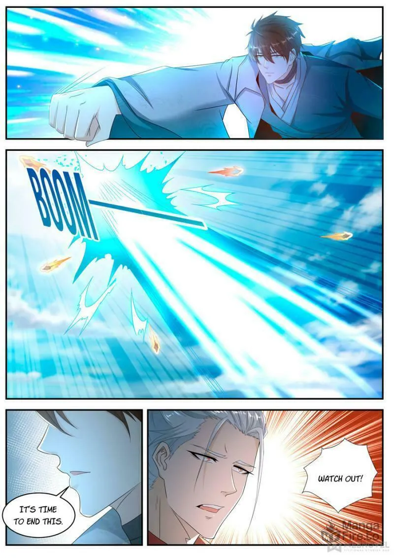 Rebirth Of The Urban Immortal Cultivator (Colored) Chapter 508 page 3 - 