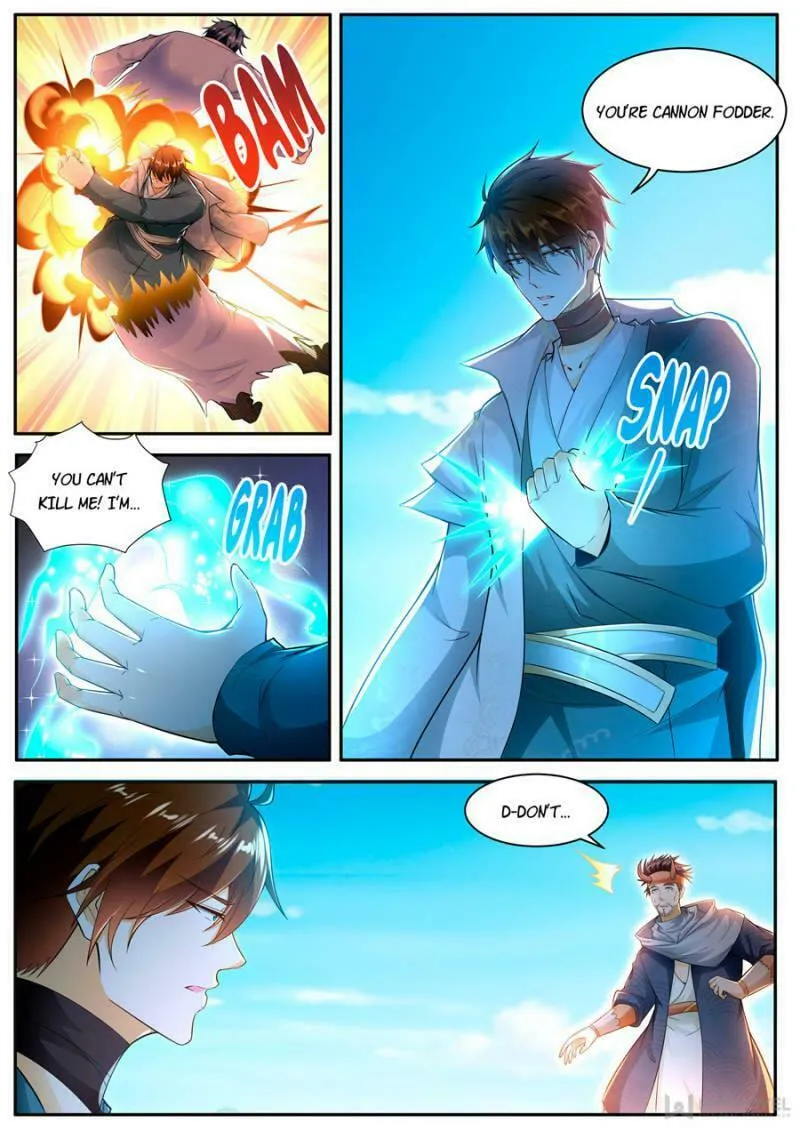 Rebirth Of The Urban Immortal Cultivator (Colored) Chapter 508 page 4 - 