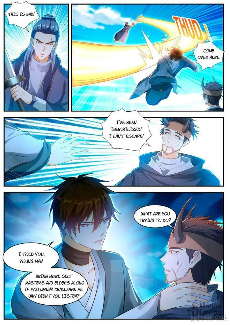 Rebirth Of The Urban Immortal Cultivator (Colored) Chapter 508 page 5 - 