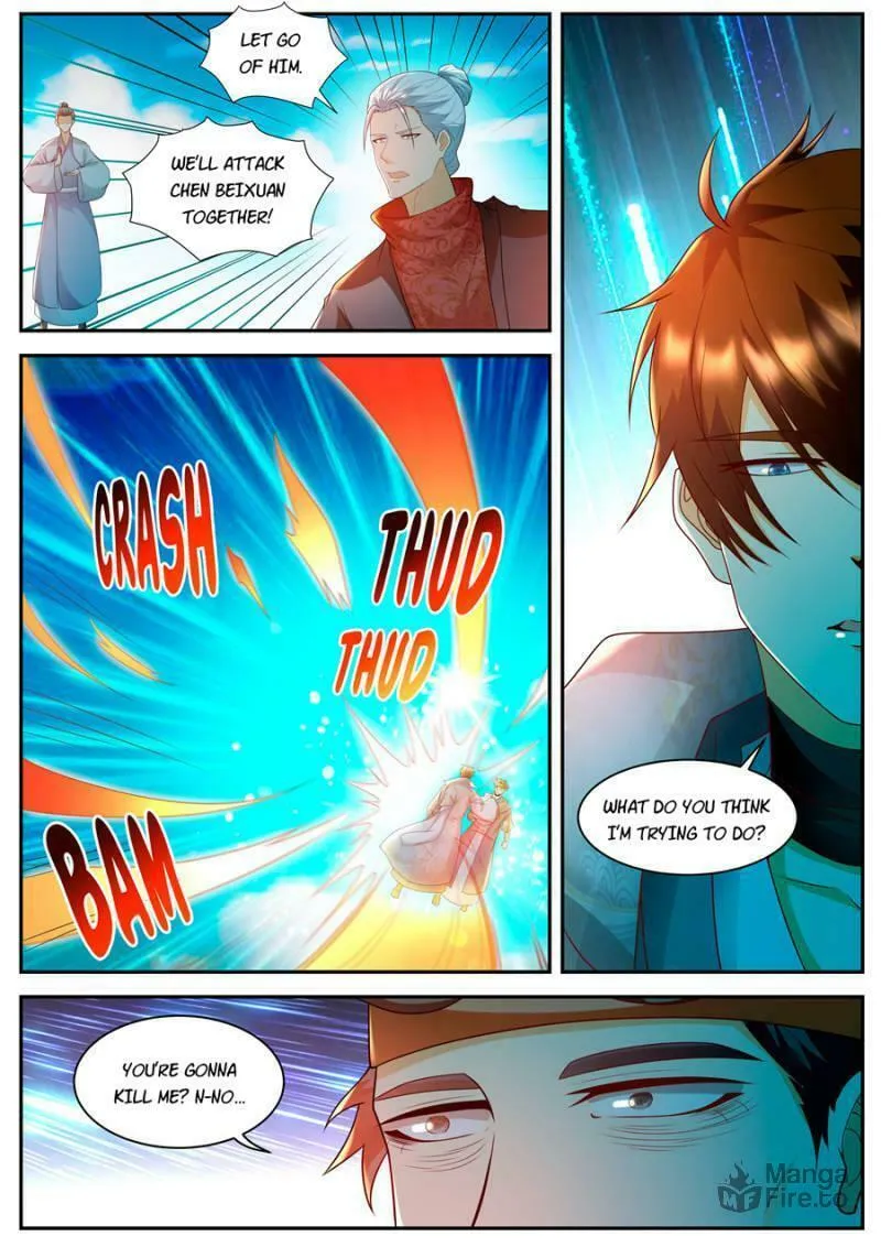 Rebirth Of The Urban Immortal Cultivator (Colored) Chapter 508 page 6 - 