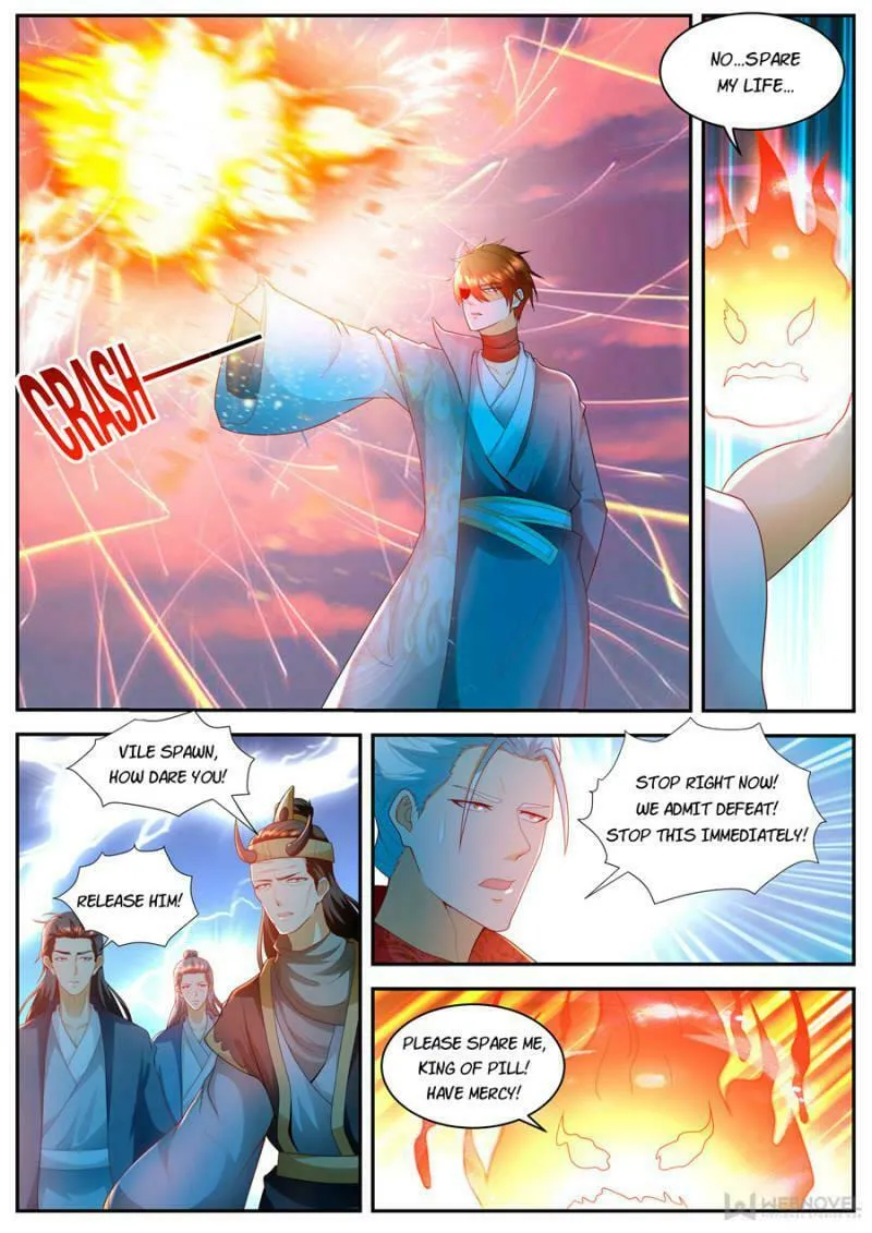 Rebirth Of The Urban Immortal Cultivator (Colored) Chapter 508 page 7 - 