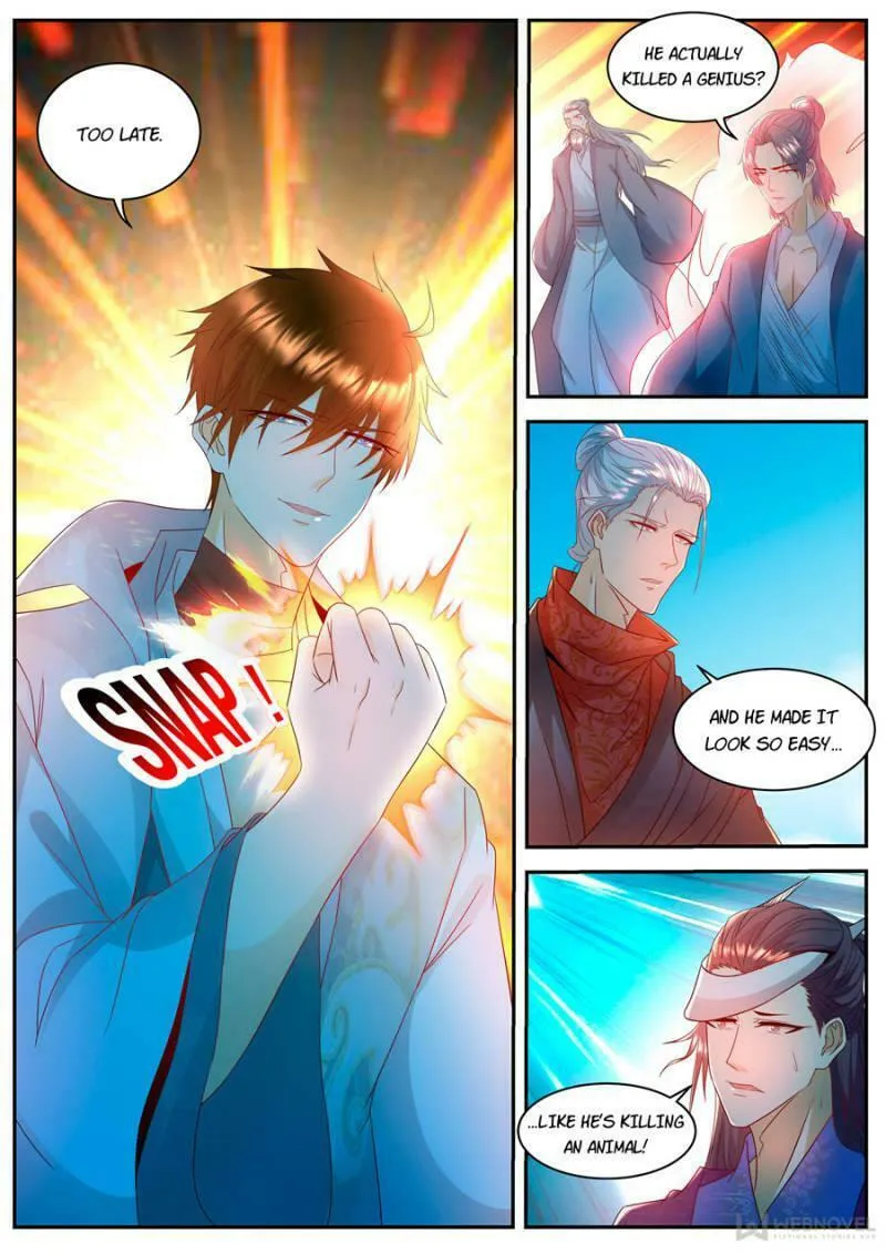 Rebirth Of The Urban Immortal Cultivator (Colored) Chapter 508 page 8 - 