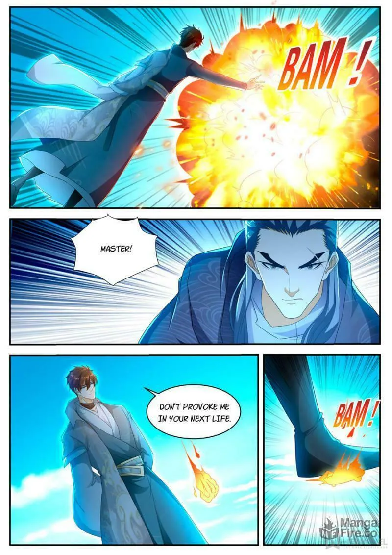 Rebirth Of The Urban Immortal Cultivator (Colored) Chapter 508 page 10 - 