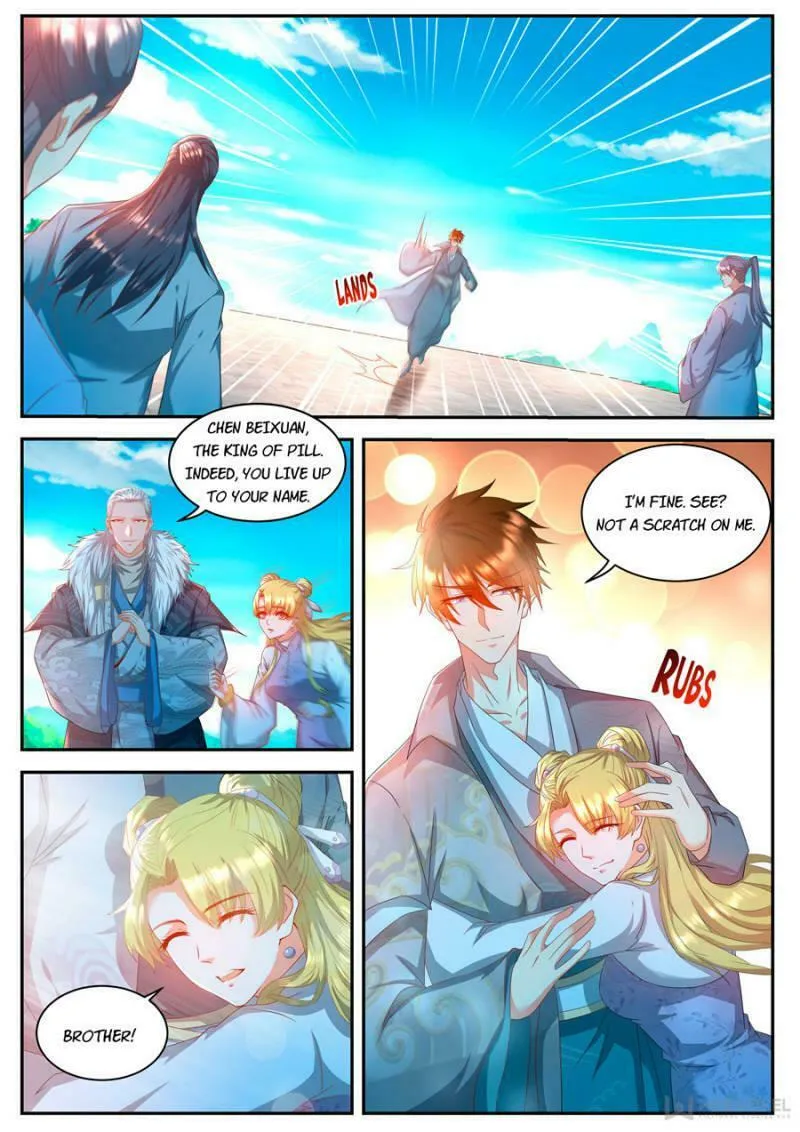 Rebirth Of The Urban Immortal Cultivator (Colored) Chapter 509 page 1 - 