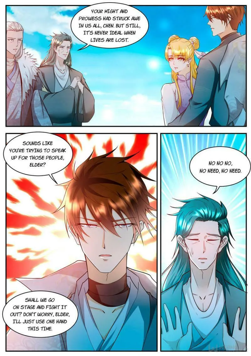Rebirth Of The Urban Immortal Cultivator (Colored) Chapter 509 page 2 - 