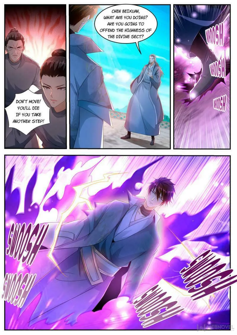 Rebirth Of The Urban Immortal Cultivator (Colored) Chapter 509 page 11 - 