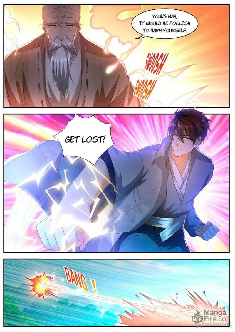Rebirth Of The Urban Immortal Cultivator (Colored) Chapter 509 page 12 - 
