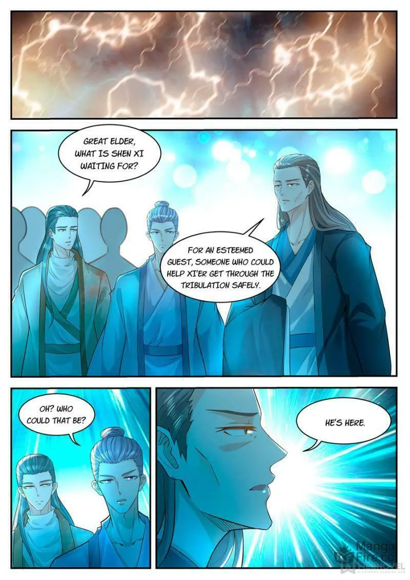 Rebirth Of The Urban Immortal Cultivator (Colored) Chapter 509 page 3 - 