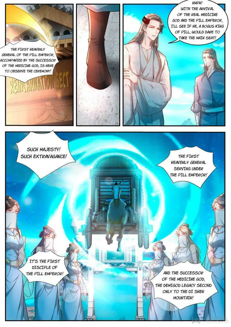 Rebirth Of The Urban Immortal Cultivator (Colored) Chapter 509 page 4 - 