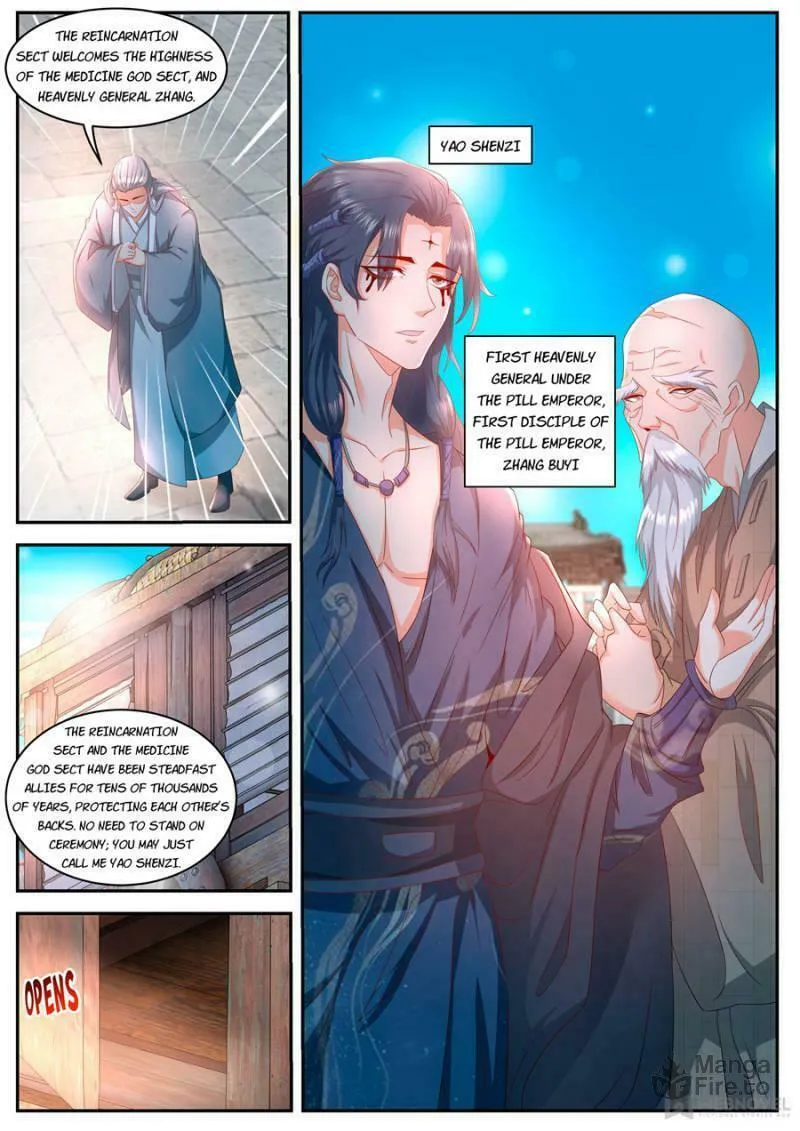 Rebirth Of The Urban Immortal Cultivator (Colored) Chapter 509 page 5 - 