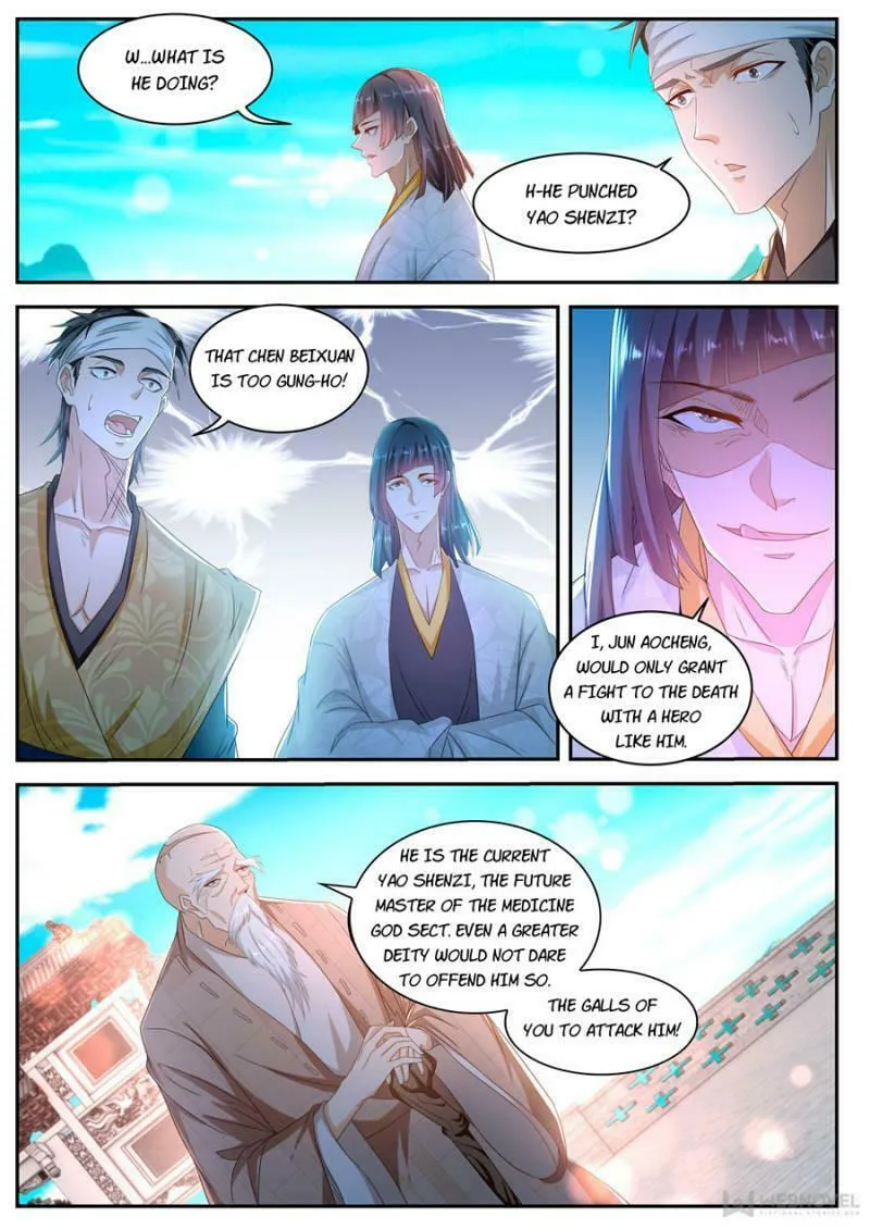 Rebirth Of The Urban Immortal Cultivator (Colored) Chapter 510 page 1 - 
