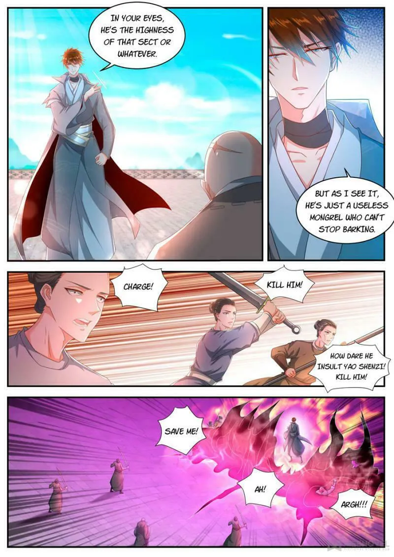 Rebirth Of The Urban Immortal Cultivator (Colored) Chapter 510 page 2 - 
