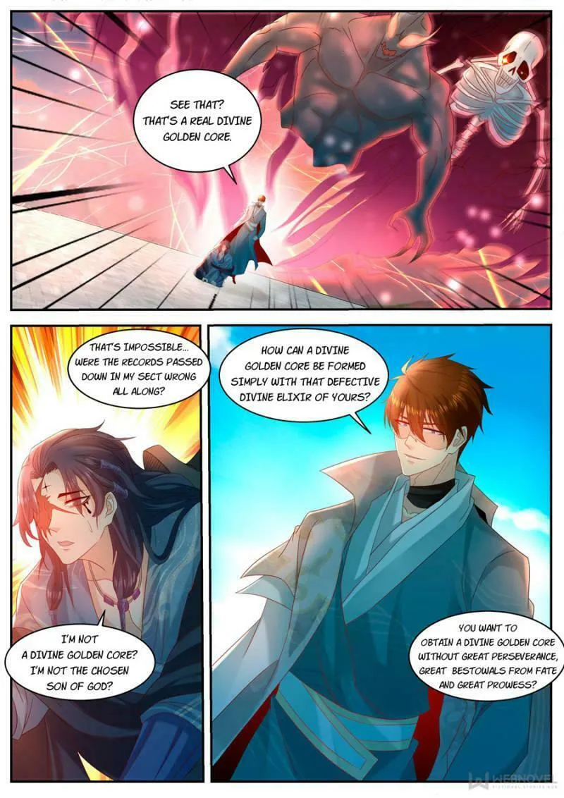 Rebirth Of The Urban Immortal Cultivator (Colored) Chapter 510 page 11 - 