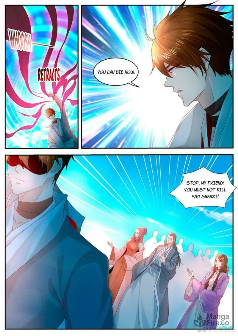 Rebirth Of The Urban Immortal Cultivator (Colored) Chapter 510 page 12 - 