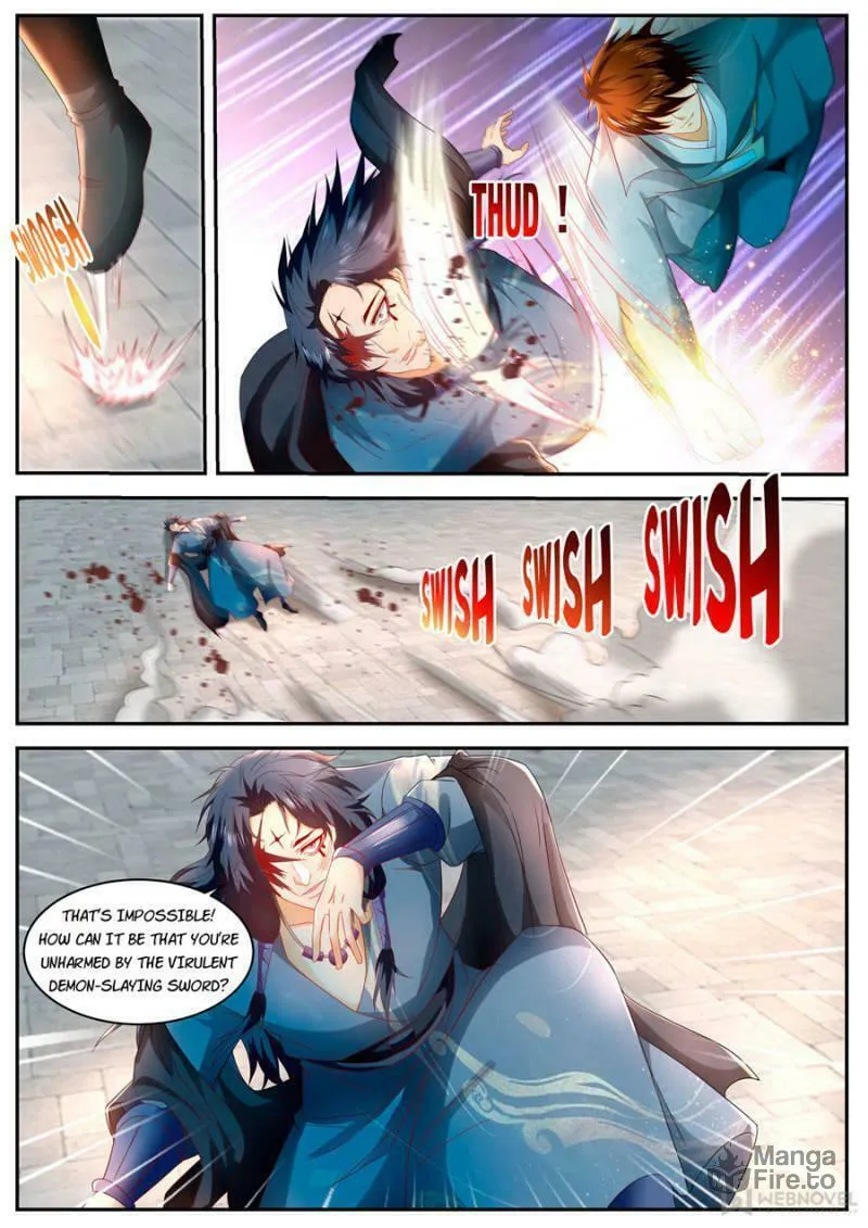 Rebirth Of The Urban Immortal Cultivator (Colored) Chapter 510 page 5 - 