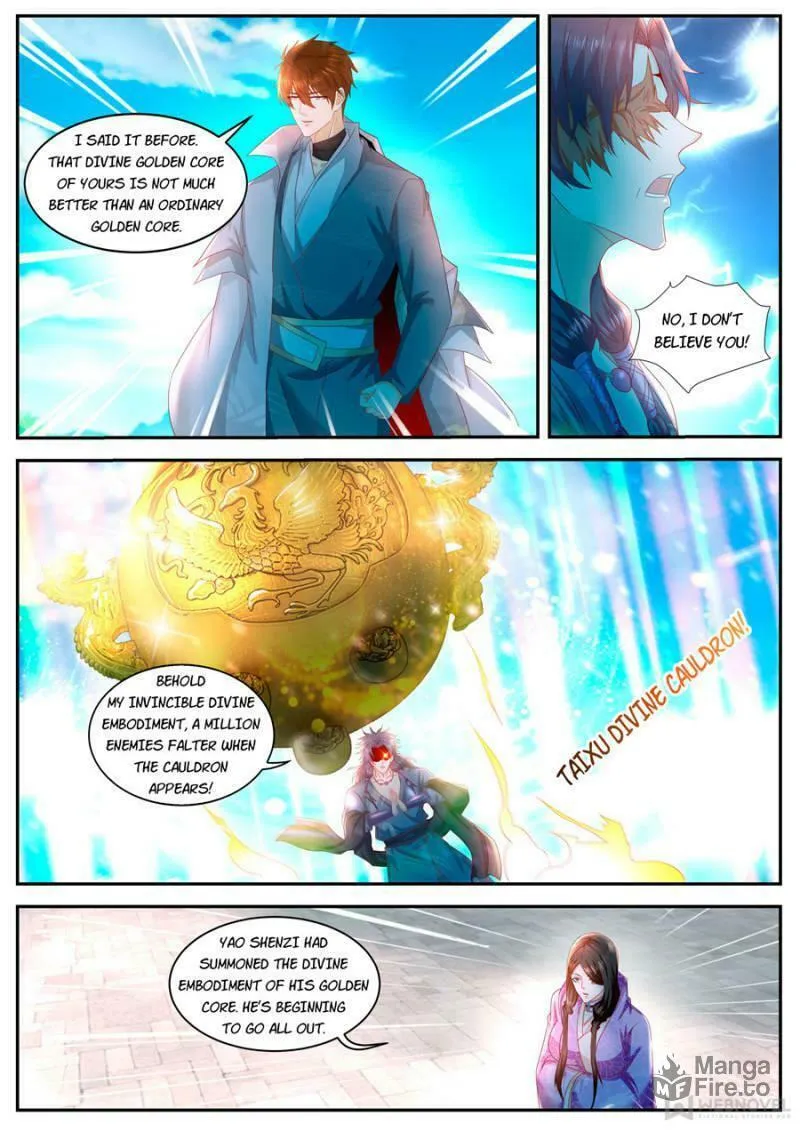 Rebirth Of The Urban Immortal Cultivator (Colored) Chapter 510 page 6 - 