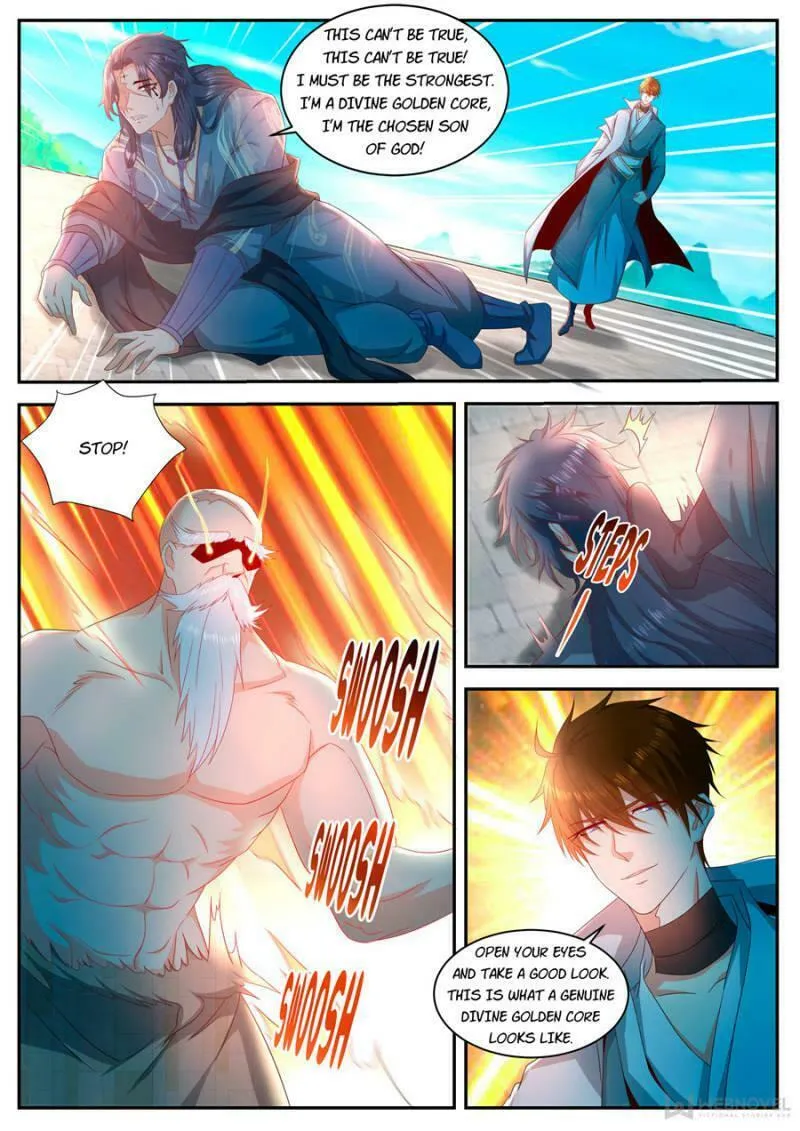 Rebirth Of The Urban Immortal Cultivator (Colored) Chapter 510 page 8 - 