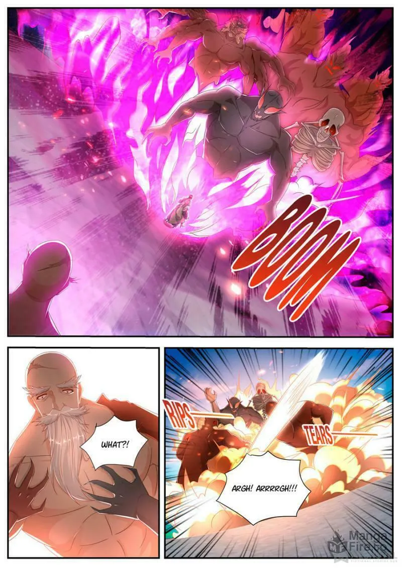 Rebirth Of The Urban Immortal Cultivator (Colored) Chapter 510 page 9 - 