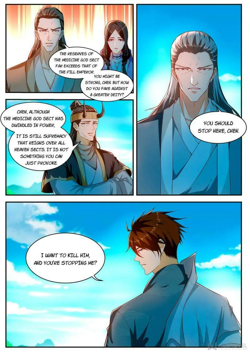 Rebirth Of The Urban Immortal Cultivator (Colored) Chapter 511 page 1 - 