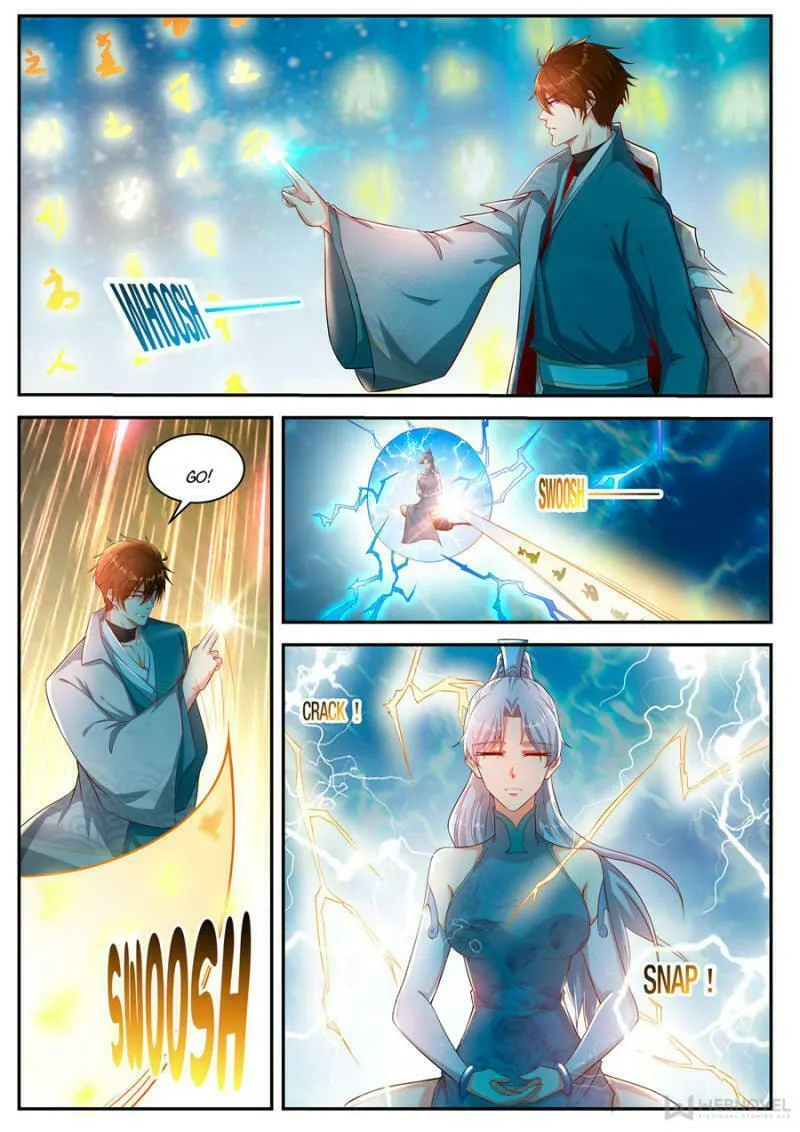 Rebirth Of The Urban Immortal Cultivator (Colored) Chapter 511 page 11 - 