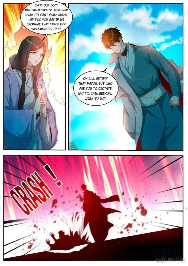 Rebirth Of The Urban Immortal Cultivator (Colored) Chapter 511 page 5 - 