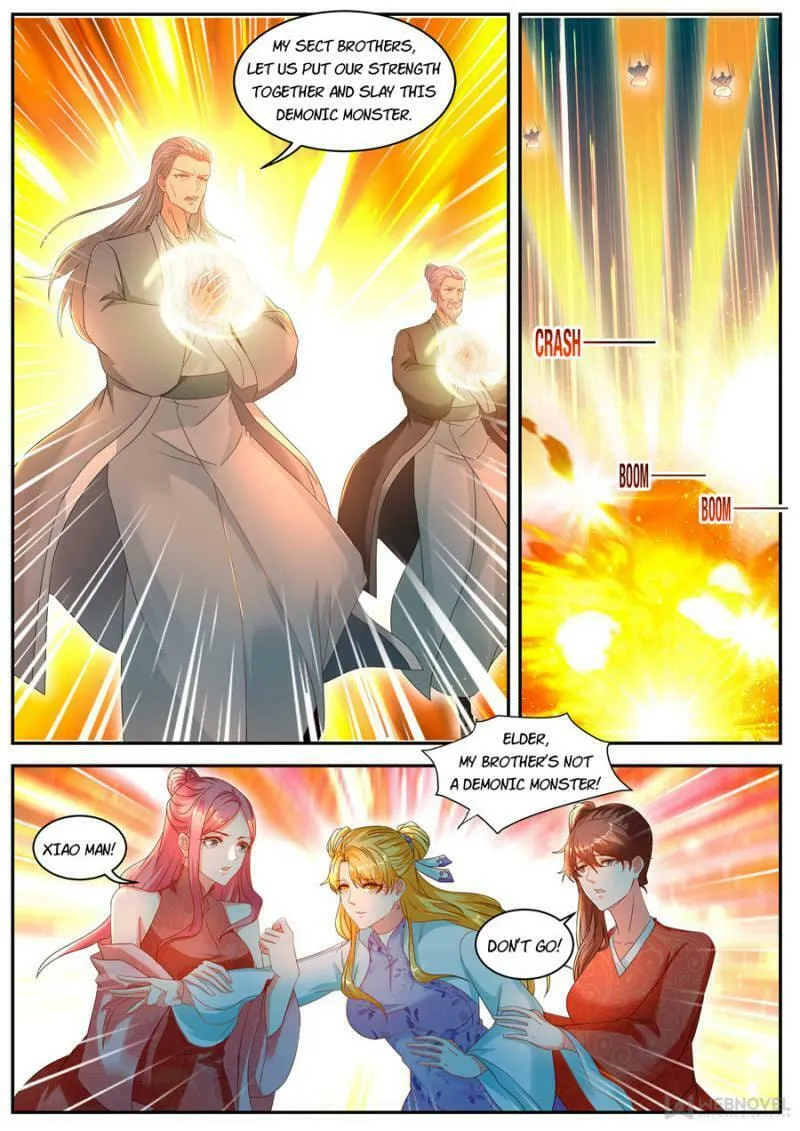 Rebirth Of The Urban Immortal Cultivator (Colored) Chapter 511 page 7 - 