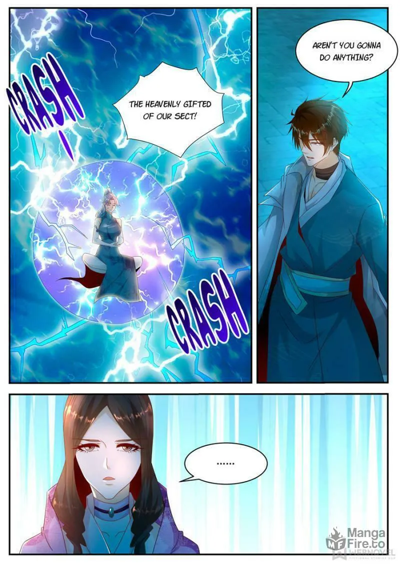 Rebirth Of The Urban Immortal Cultivator (Colored) Chapter 511 page 9 - 