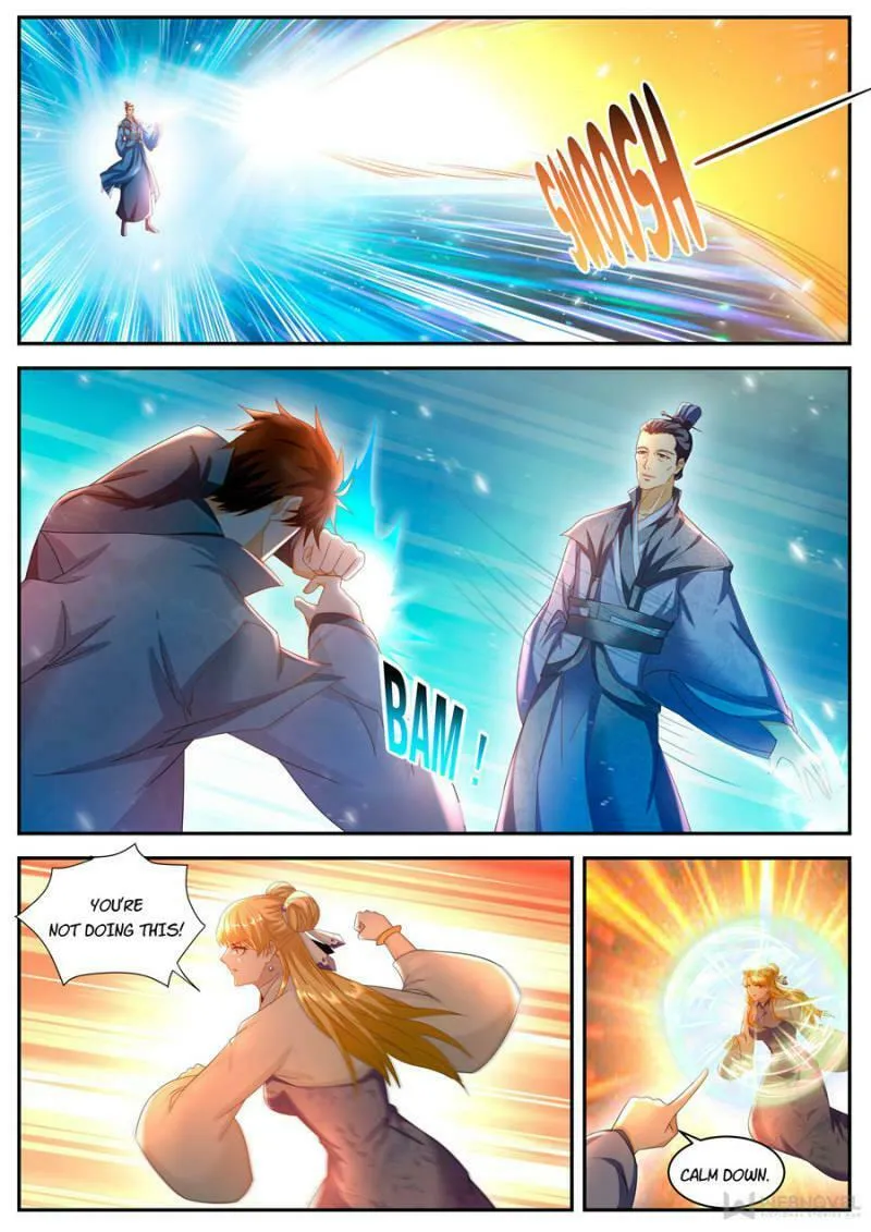 Rebirth Of The Urban Immortal Cultivator (Colored) Chapter 512 page 11 - 