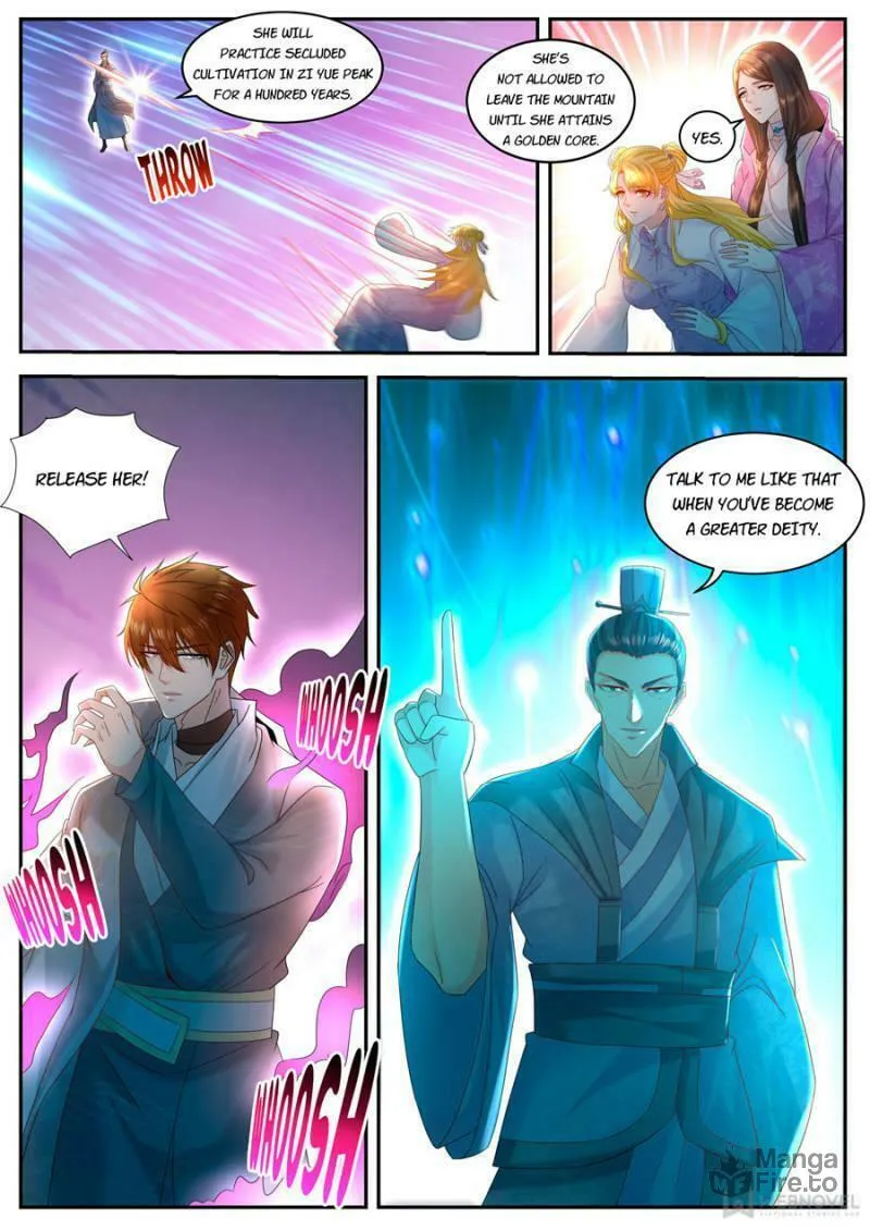 Rebirth Of The Urban Immortal Cultivator (Colored) Chapter 512 page 12 - 