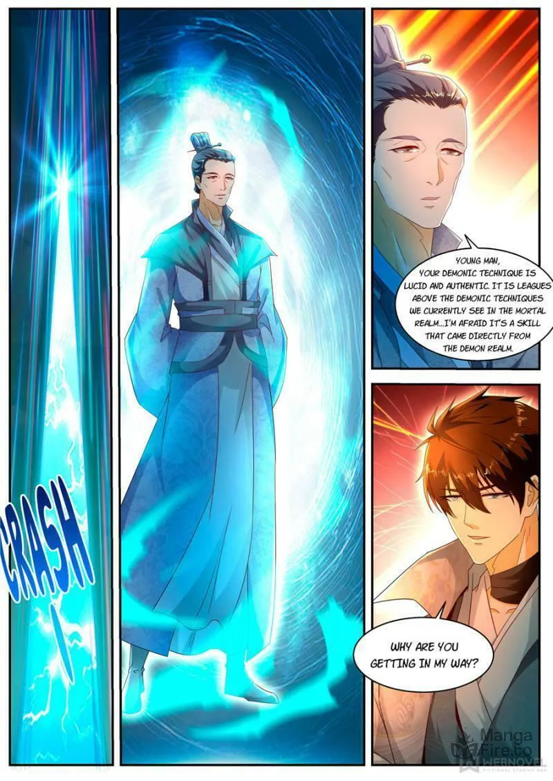 Rebirth Of The Urban Immortal Cultivator (Colored) Chapter 512 page 3 - 