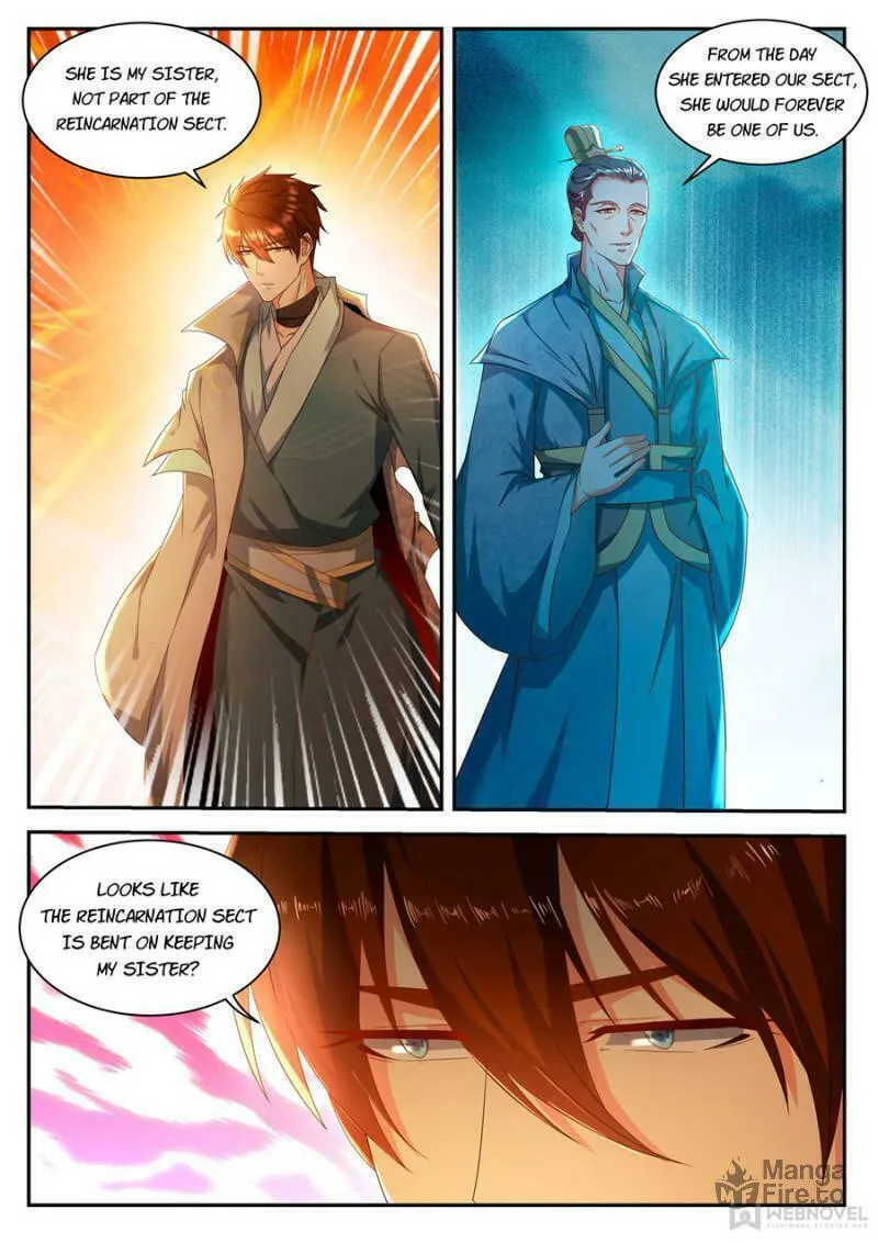 Rebirth Of The Urban Immortal Cultivator (Colored) Chapter 512 page 5 - 