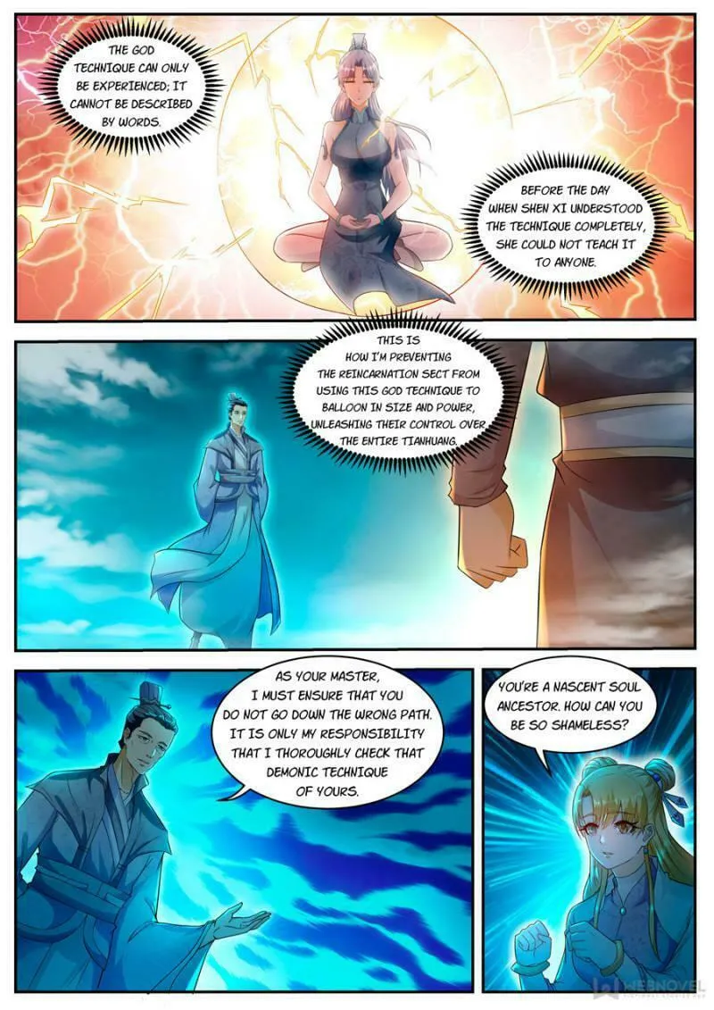Rebirth Of The Urban Immortal Cultivator (Colored) Chapter 512 page 7 - 