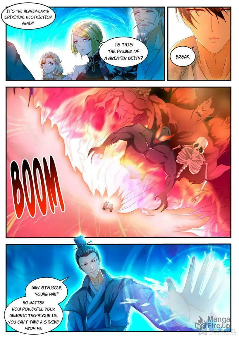 Rebirth Of The Urban Immortal Cultivator (Colored) Chapter 512 page 9 - 