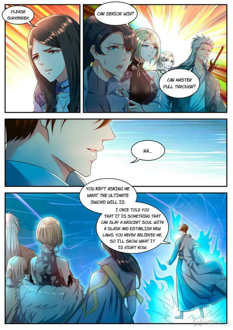 Rebirth Of The Urban Immortal Cultivator (Colored) Chapter 513 page 1 - 