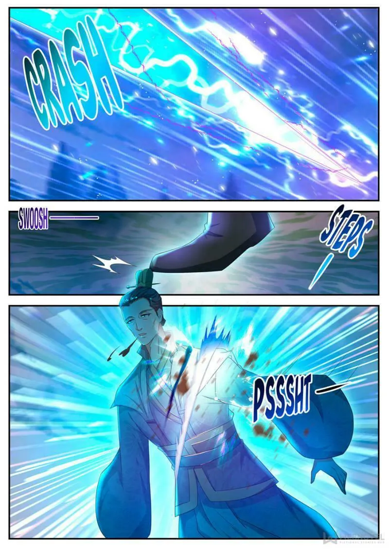 Rebirth Of The Urban Immortal Cultivator (Colored) Chapter 513 page 11 - 