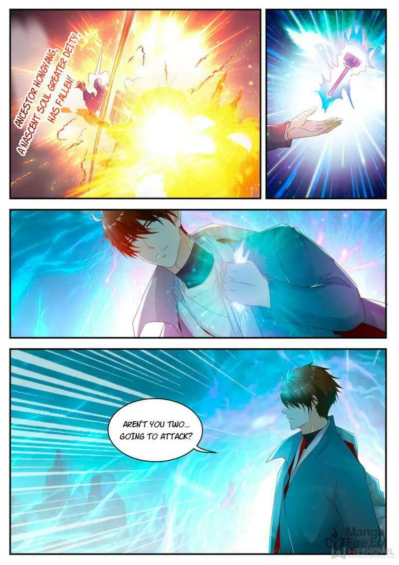 Rebirth Of The Urban Immortal Cultivator (Colored) Chapter 513 page 12 - 