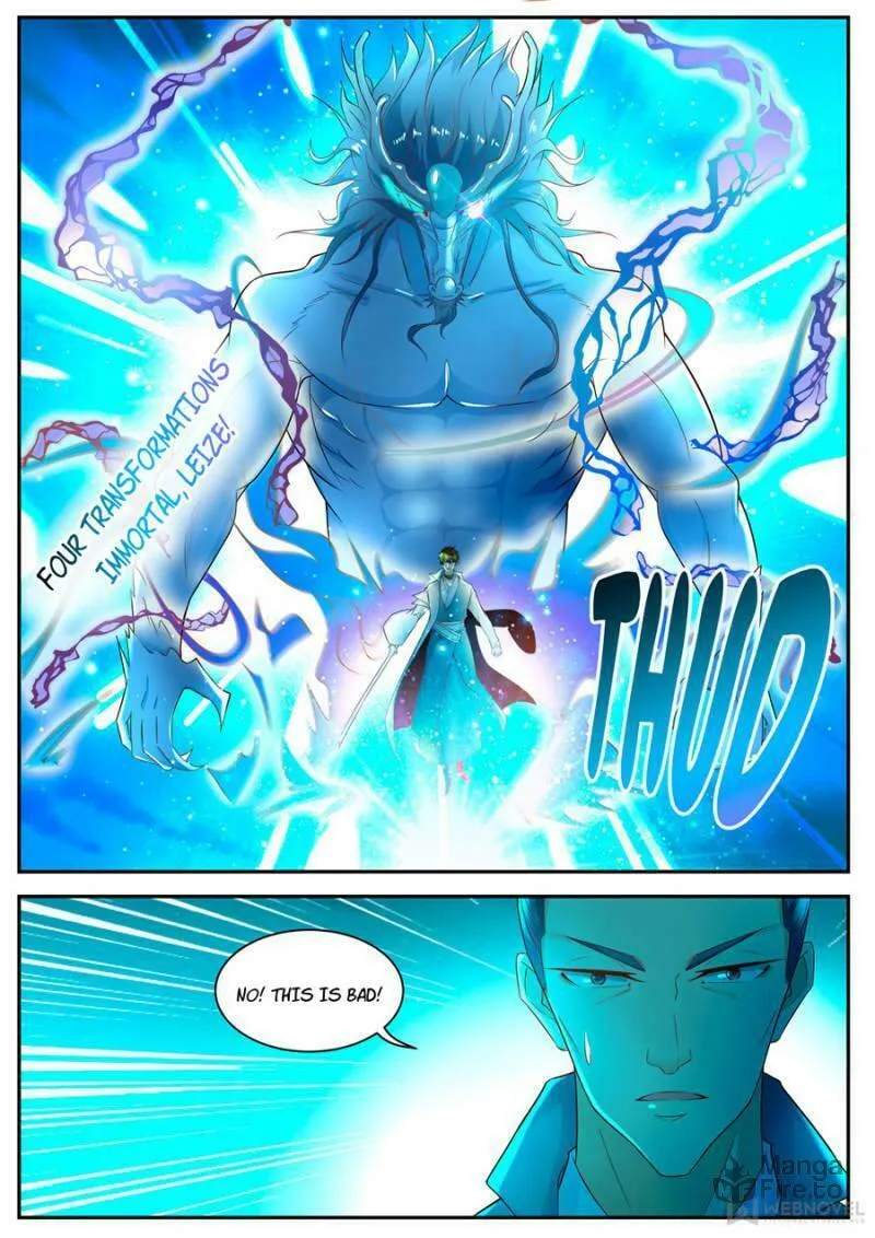 Rebirth Of The Urban Immortal Cultivator (Colored) Chapter 513 page 3 - 