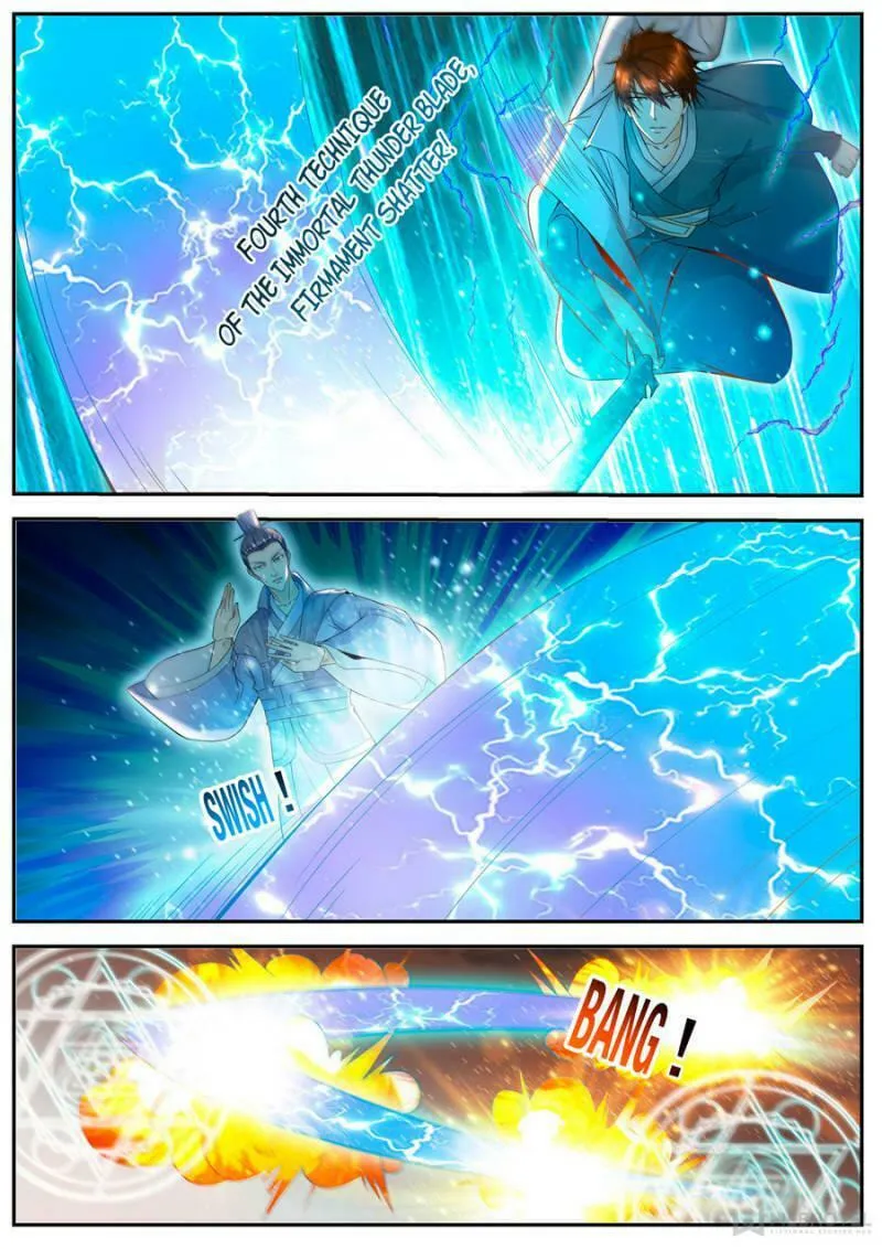 Rebirth Of The Urban Immortal Cultivator (Colored) Chapter 513 page 4 - 