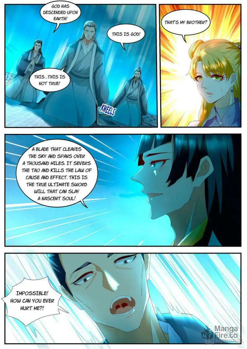 Rebirth Of The Urban Immortal Cultivator (Colored) Chapter 513 page 5 - 