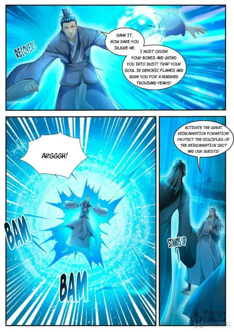 Rebirth Of The Urban Immortal Cultivator (Colored) Chapter 513 page 6 - 