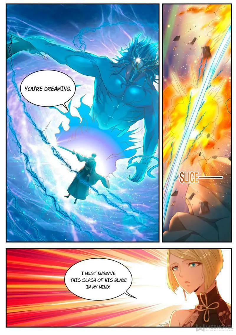Rebirth Of The Urban Immortal Cultivator (Colored) Chapter 513 page 7 - 