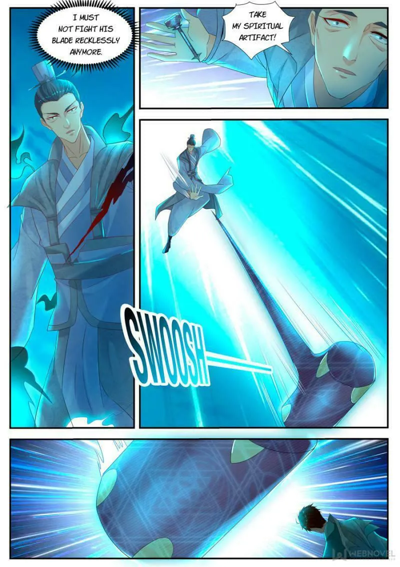 Rebirth Of The Urban Immortal Cultivator (Colored) Chapter 513 page 8 - 