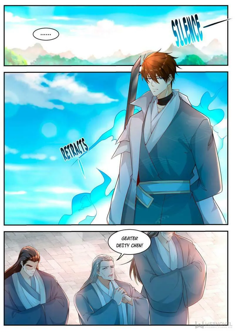 Rebirth Of The Urban Immortal Cultivator (Colored) Chapter 514 page 1 - 