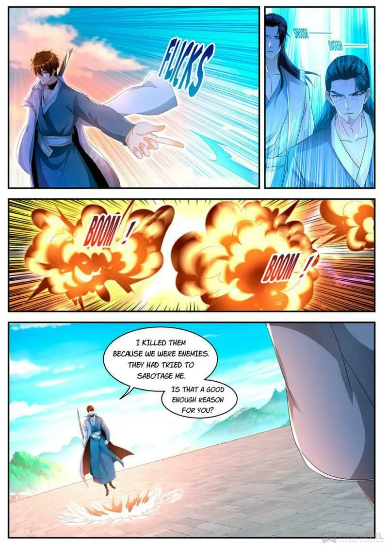Rebirth Of The Urban Immortal Cultivator (Colored) Chapter 514 page 2 - 