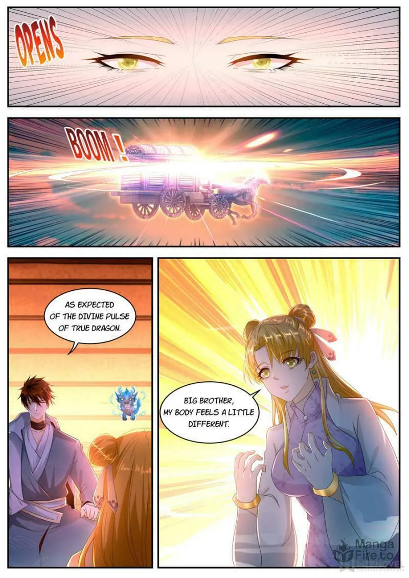 Rebirth Of The Urban Immortal Cultivator (Colored) Chapter 514 page 12 - 