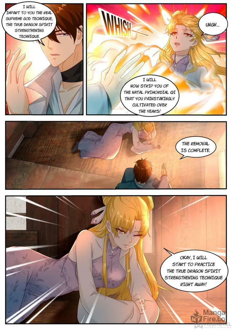 Rebirth Of The Urban Immortal Cultivator (Colored) Chapter 514 page 10 - 
