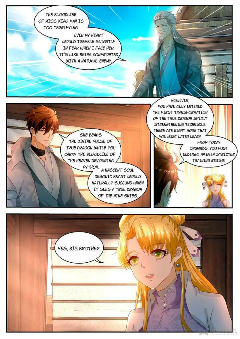 Rebirth Of The Urban Immortal Cultivator (Colored) Chapter 515 page 1 - 