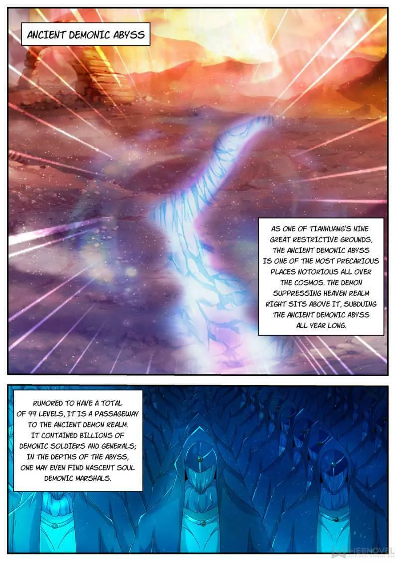 Rebirth Of The Urban Immortal Cultivator (Colored) Chapter 515 page 2 - 